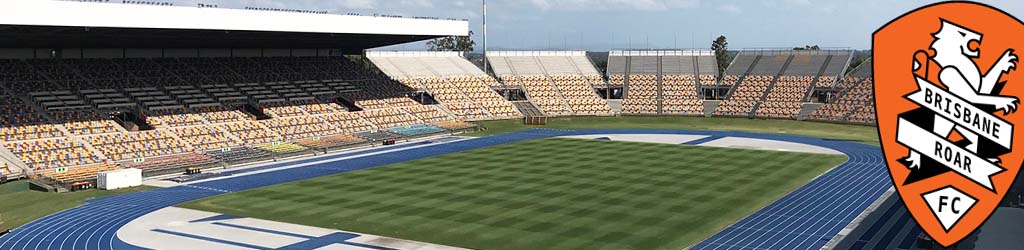 Queensland Sport and Athletics Centre